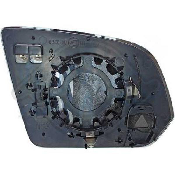 Mercedes V-Klasse/Viano/Vito 14->> - Szkło lusterka lusterko zewnętrzne