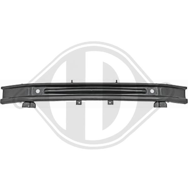 Mercedes V-Klasse/Viano/Vito 14->> - Pochłaniacz uderzenia zderzak