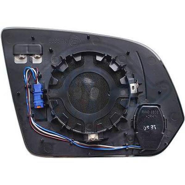 Mercedes V-Klasse/Viano/Vito 14->> - Szkło lusterka lusterko zewnętrzne