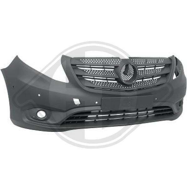 Mercedes V-Klasse/Viano/Vito 14->> - Zderzak