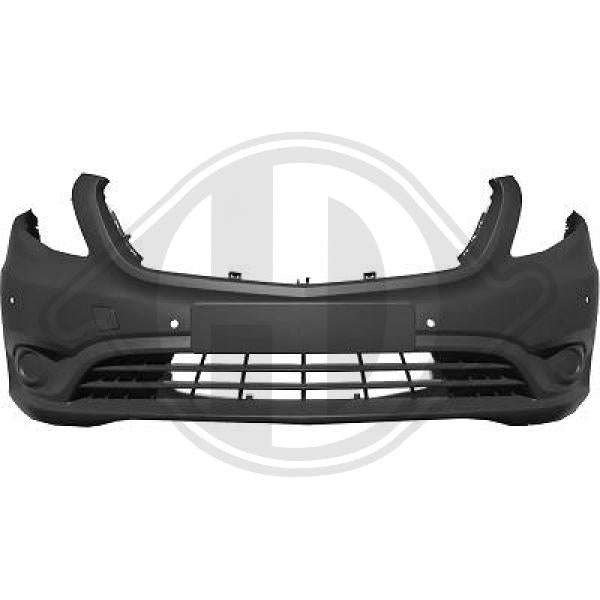 Mercedes V-Klasse/Viano/Vito 14->> - Zderzak