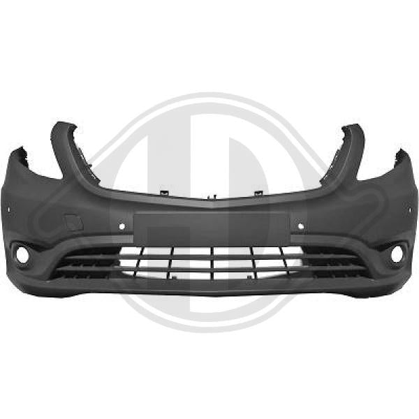 Mercedes V-Klasse/Viano/Vito 14->> - Zderzak