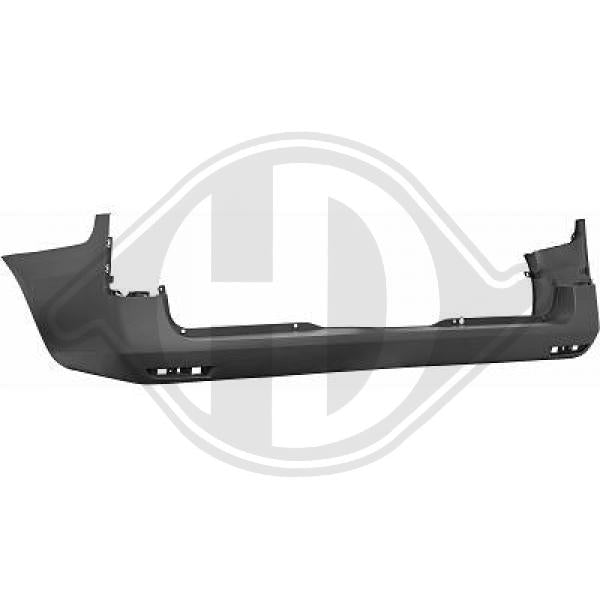 Mercedes V-Klasse/Viano/Vito 14->> - Zderzak