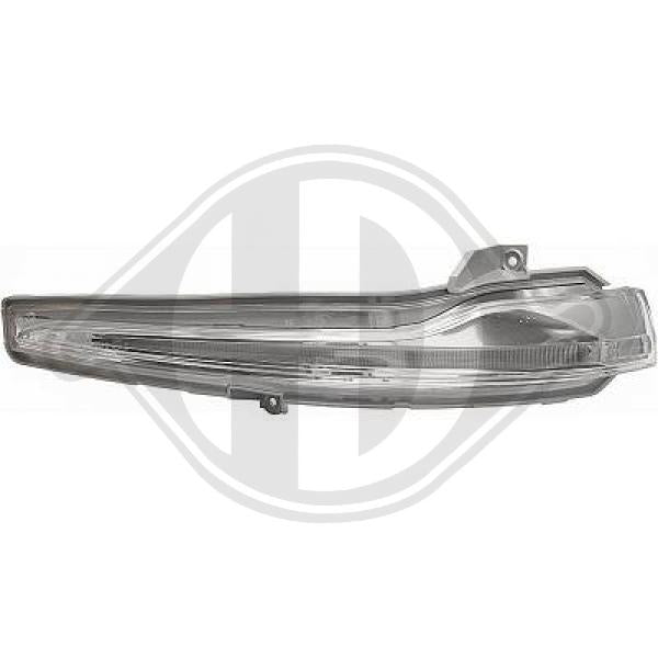 Mercedes S-Kl. W222 13->> - Lampa kierunkowskazu