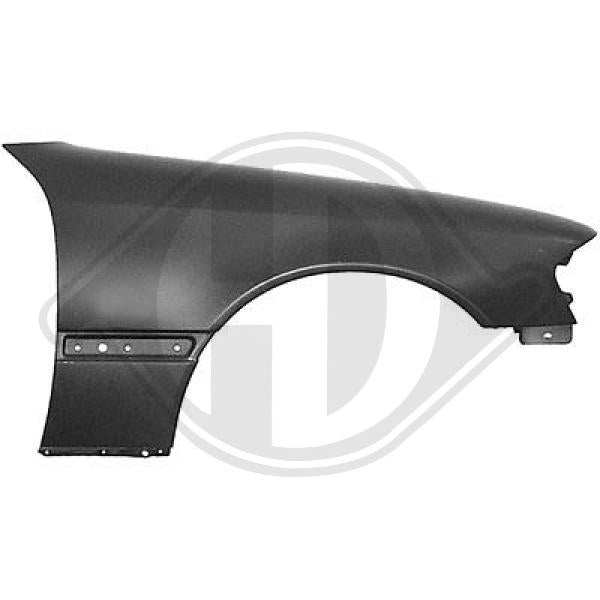 Mercedes C180-280(W202) 93-00 - błotnik