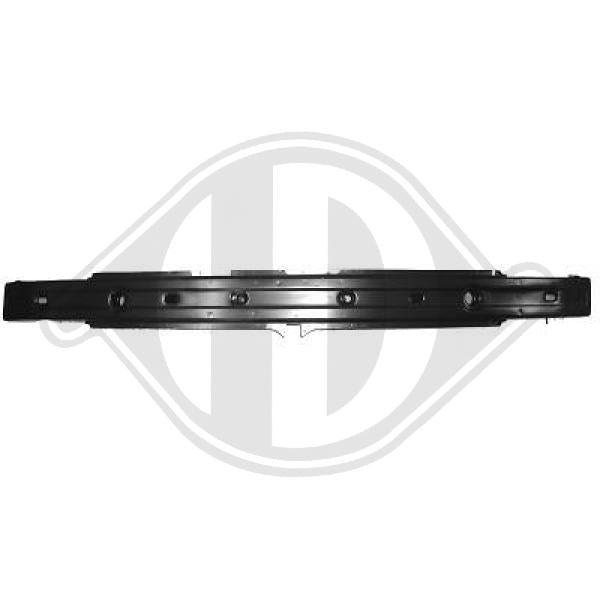 Mercedes C180-280(W202) 93-00 - Pochłaniacz uderzenia zderzak