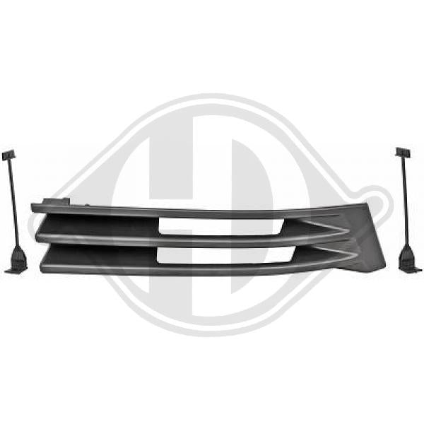 Mercedes C180-280(W202) 93-00 - Klapa hak holujący