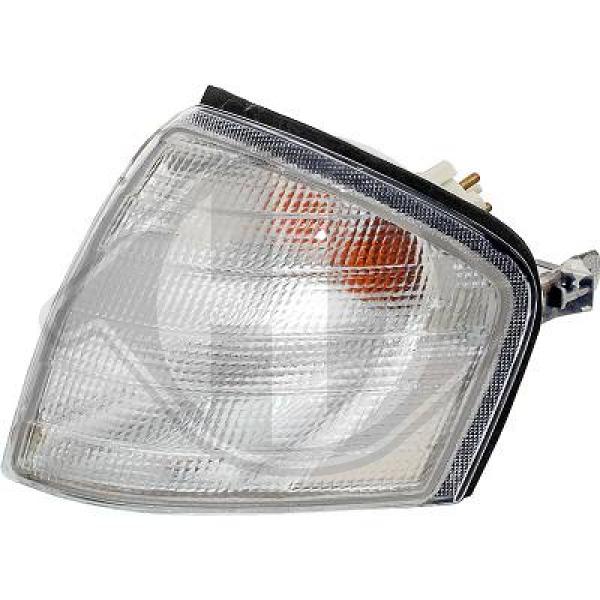 Mercedes C180-280(W202) 93-00 - Lampa kierunkowskazu
