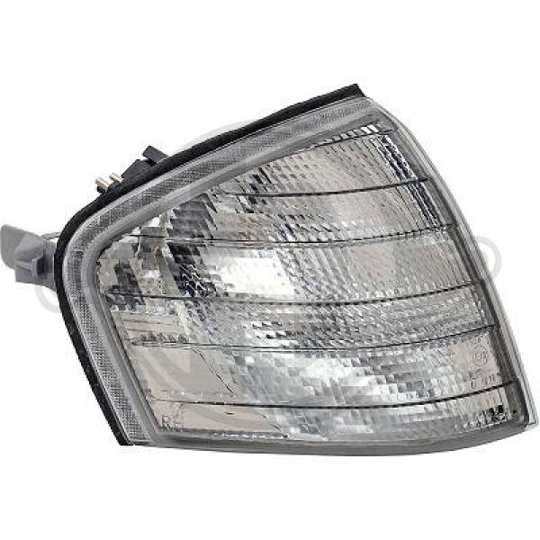 Mercedes C180-280(W202) 93-00 - Lampa kierunkowskazu