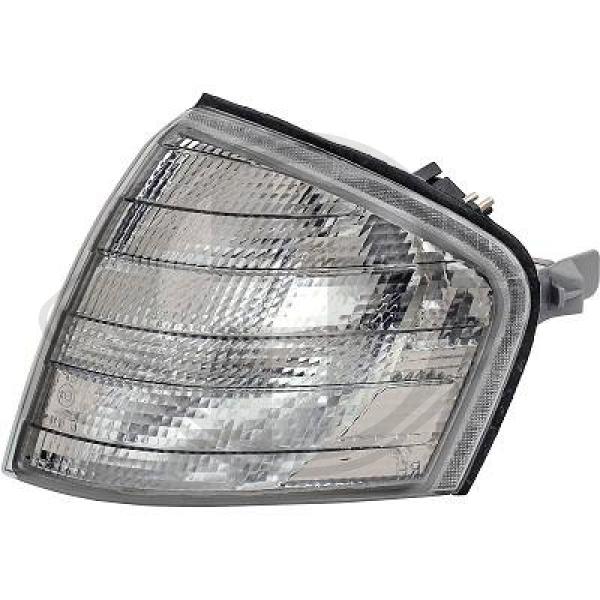 Mercedes C180-280(W202) 93-00 - Lampa kierunkowskazu