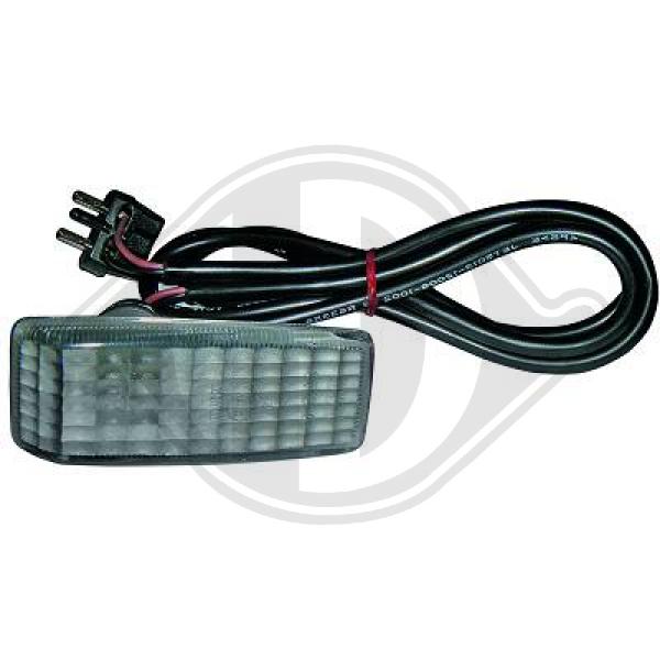 Mercedes 300-600SE/L(W140) 91-98 - Lampa kierunkowskazu