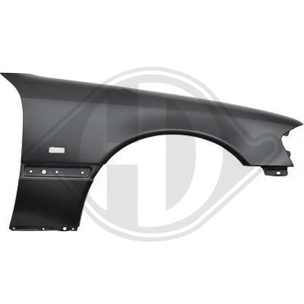 Mercedes C180-280(W202) 93-00 - błotnik