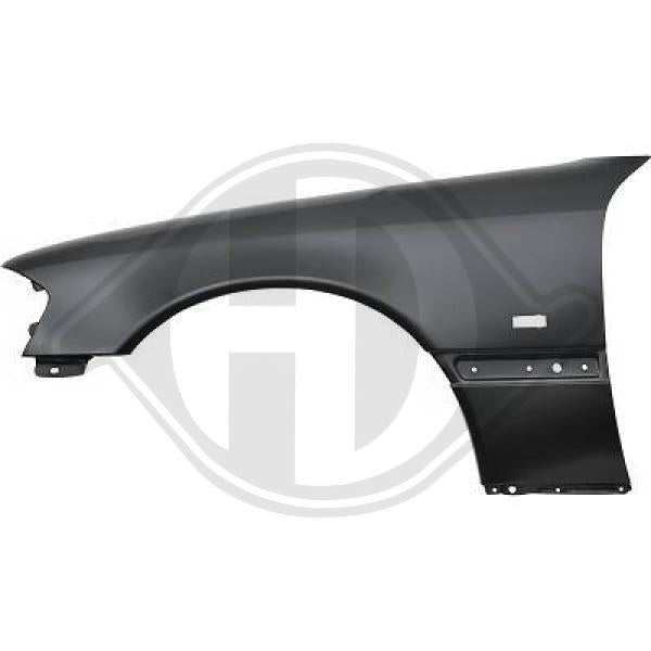 Mercedes C180-280(W202) 93-00 - błotnik