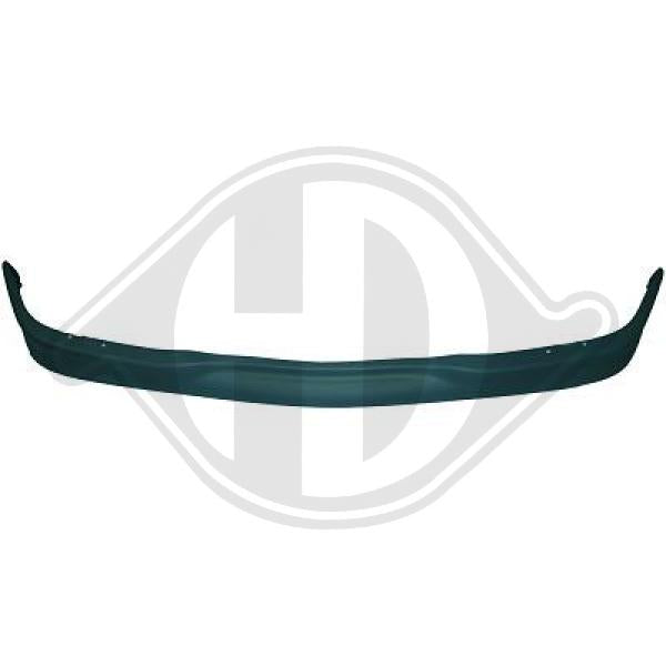 Mercedes C180-280(W202) 93-00 - Spojler