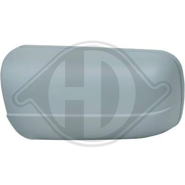 Mercedes E-Kl.(W210) 95-99 - Pokrywa zewnętrzne lusterko