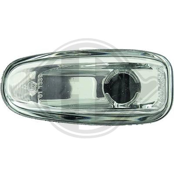 Mercedes SLK R170 96-04 - Zestaw kierunkowskazów