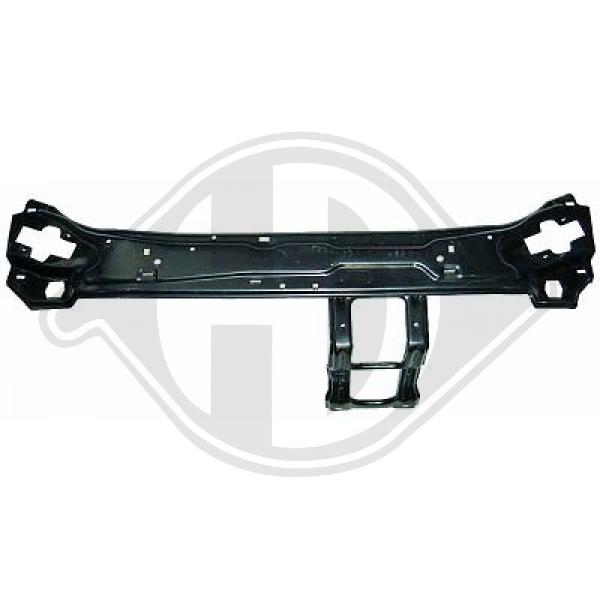 Mercedes C-Kl. (C180-320)W203 00-04 - Przednie poszycie