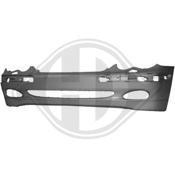 Mercedes C-Kl. (C180-320)W203 00-04 - Zderzak