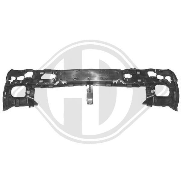 Mercedes C-Kl. (C180-320)W203 00-04 - Pochłaniacz uderzenia zderzak