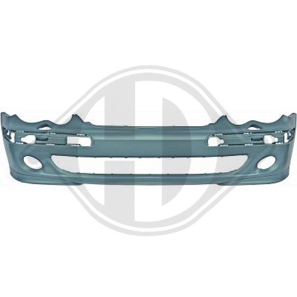 Mercedes C-Kl. (C180-320)W203 04-07 - Zderzak