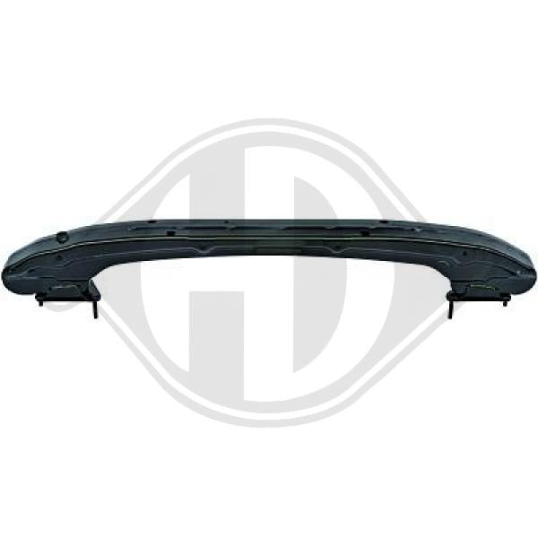 Mercedes C-Kl. (C180-320)W203 04-07 - Podpora zderzak