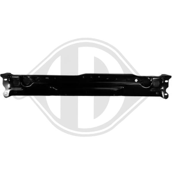 Mercedes C-Kl. W204 07-11 - Przednie poszycie