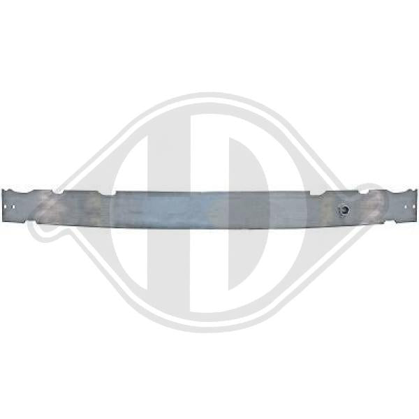 Mercedes C-Kl. W204 07-11 - Pochłaniacz uderzenia zderzak