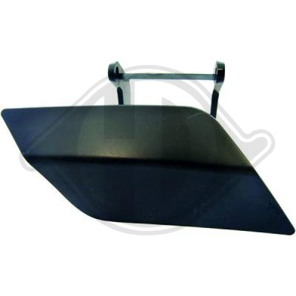 Mercedes C-Kl. W204 07-11 - Pokrywa zderzak