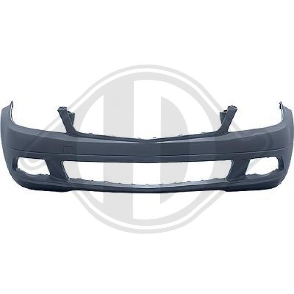 Mercedes C-Kl. W204 07-11 - Zderzak