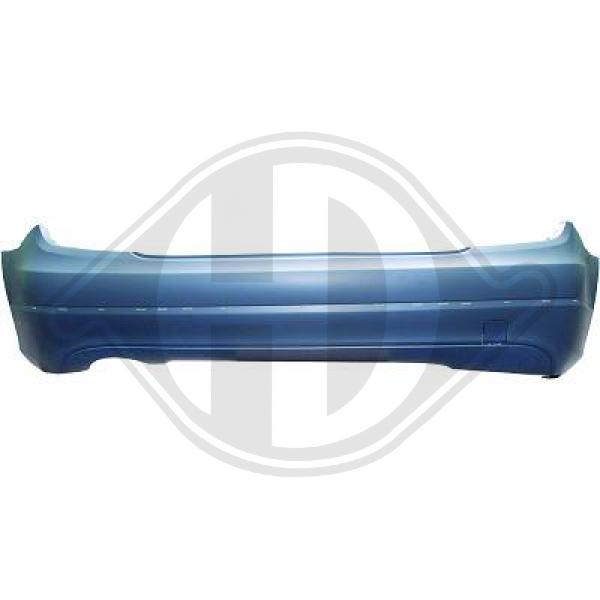 Mercedes C-Kl. W204 11->> - Zderzak