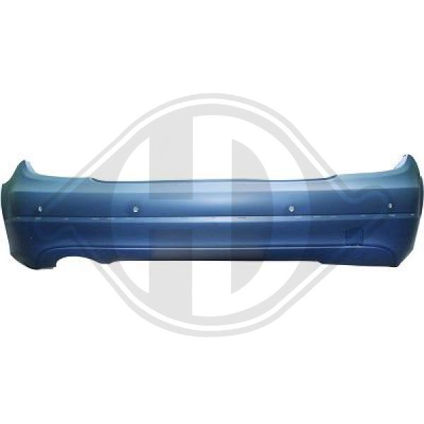 Mercedes C-Kl. W204 11->> - Zderzak