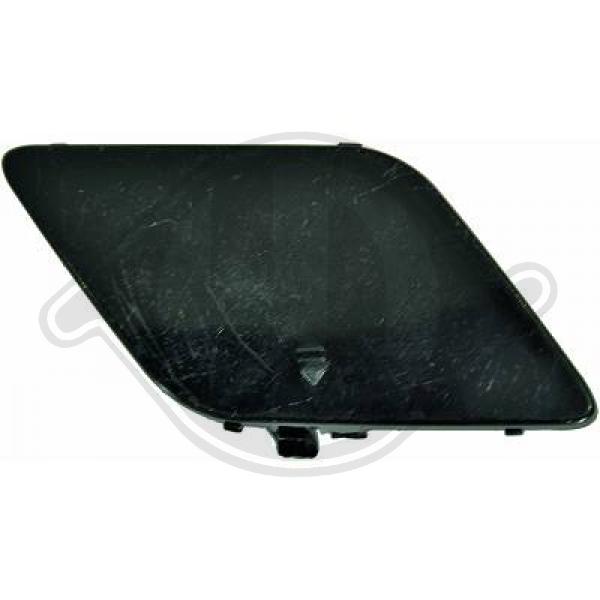 Mercedes C-Kl. W204 11->> - Klapa hak holujący