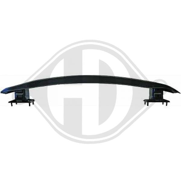 Mercedes C-Kl. W204 11->> - Poprzecznica