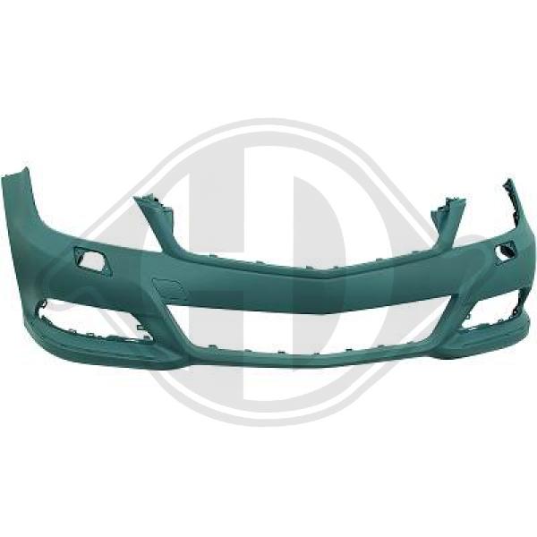 Mercedes C-Kl. W204 11->> - Zderzak