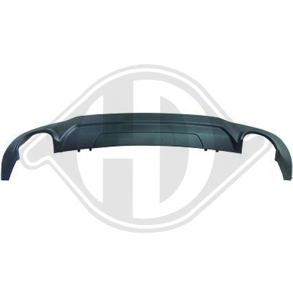 Mercedes C-Kl. W204 11-15 - Pokrywa zderzak