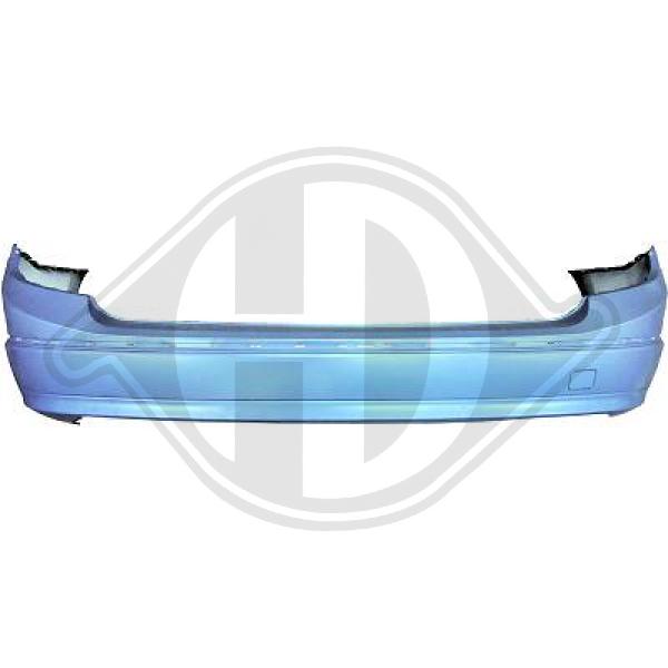 Mercedes C-Kl. W204 07-11 - Zderzak