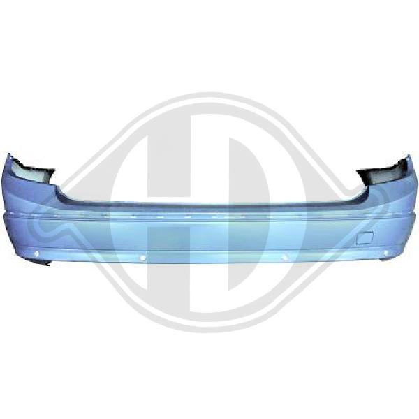 Mercedes C-Kl. W204 07-11 - Zderzak