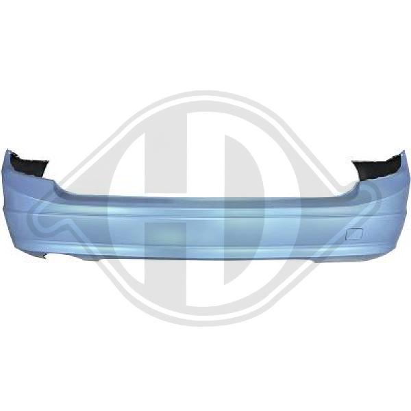 Mercedes C-Kl. W204 07-11 - Zderzak