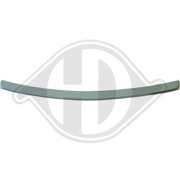 Mercedes CLC C204 08-11 - Spojler