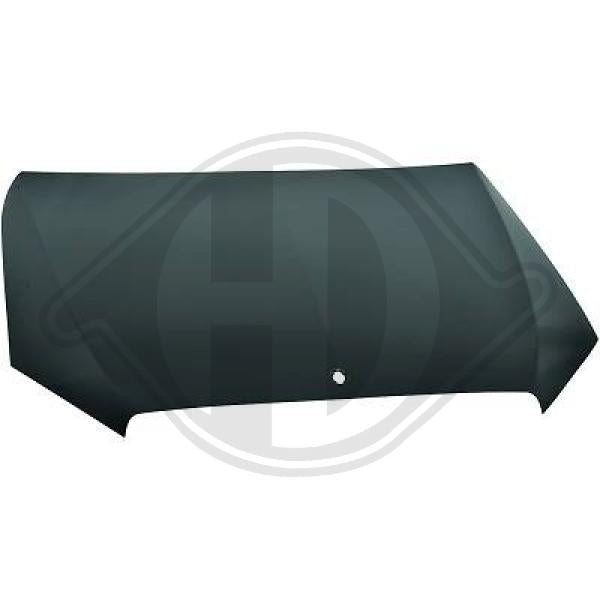 Mercedes C-Kl. Lim./Kombi W205 8.18->> - Pokrywa komory silnika