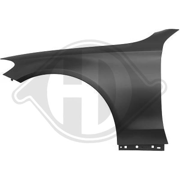 Mercedes C-Kl. Lim./Kombi W205 1.14-7.18 - błotnik