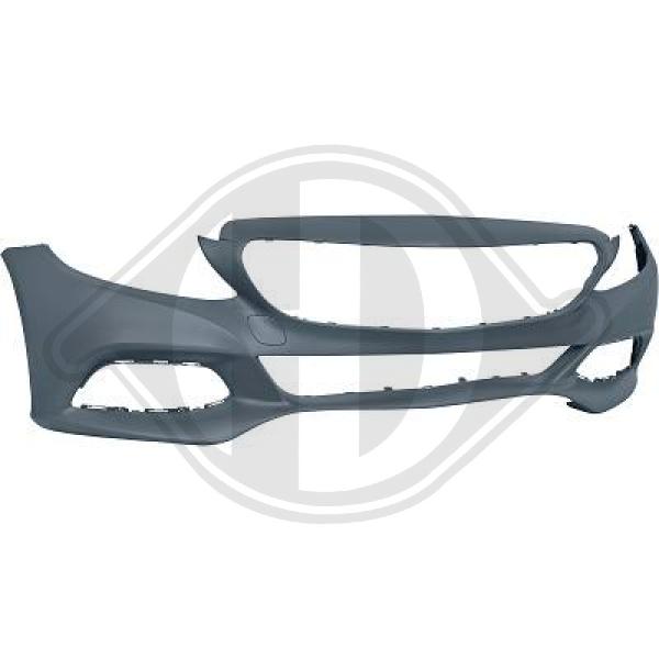 Mercedes C-Kl. Lim./Kombi W205 1.14-7.18 - Zderzak