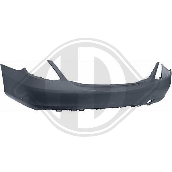 Mercedes C-Kl. Lim./Kombi W205 1.14-7.18 - Zderzak