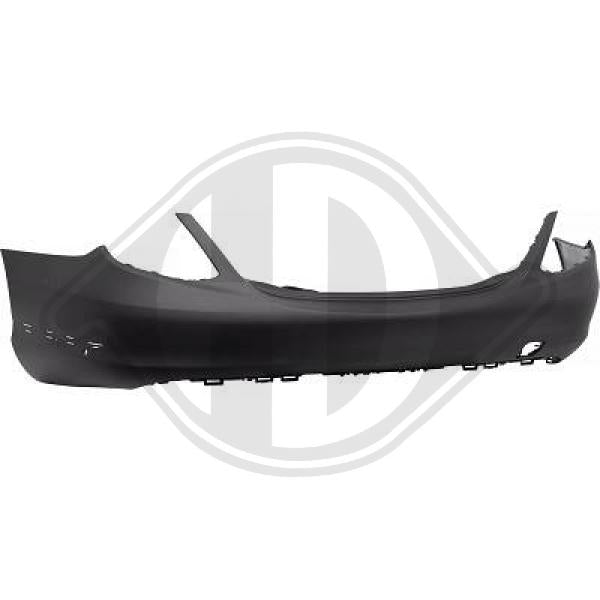 Mercedes C-Kl. Lim./Kombi W205 1.14-7.18 - Zderzak