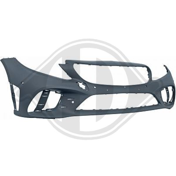 Mercedes C-Kl. Lim./Kombi W205 8.18->> - Zderzak