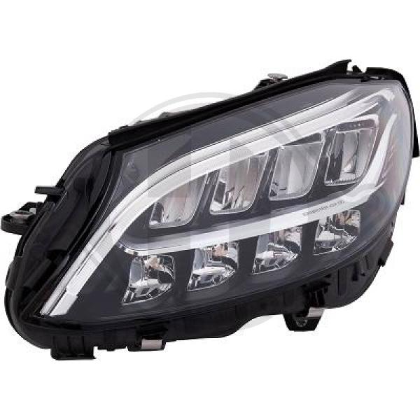 Mercedes C-Kl. Lim./Kombi W205 8.18->> - Reflektor