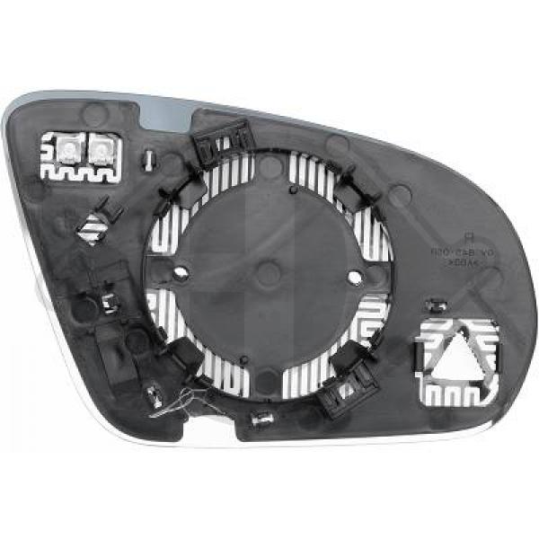 Mercedes GLC-Kl. X253 15->> - Szkło lusterka lusterko zewnętrzne