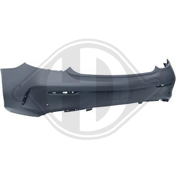 Mercedes C-Kl. Lim./Kombi W205 1.14-7.18 - Zderzak