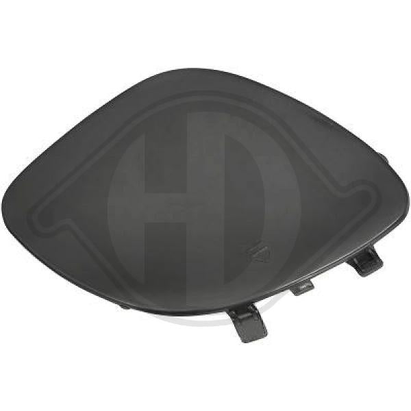 Mercedes C-Kl. Lim./Kombi W205 1.14-7.18 - Klapa hak holujący