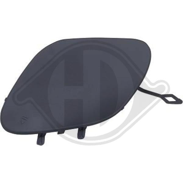 Mercedes C-Kl. Lim./Kombi W205 8.18->> - Klapa hak holujący